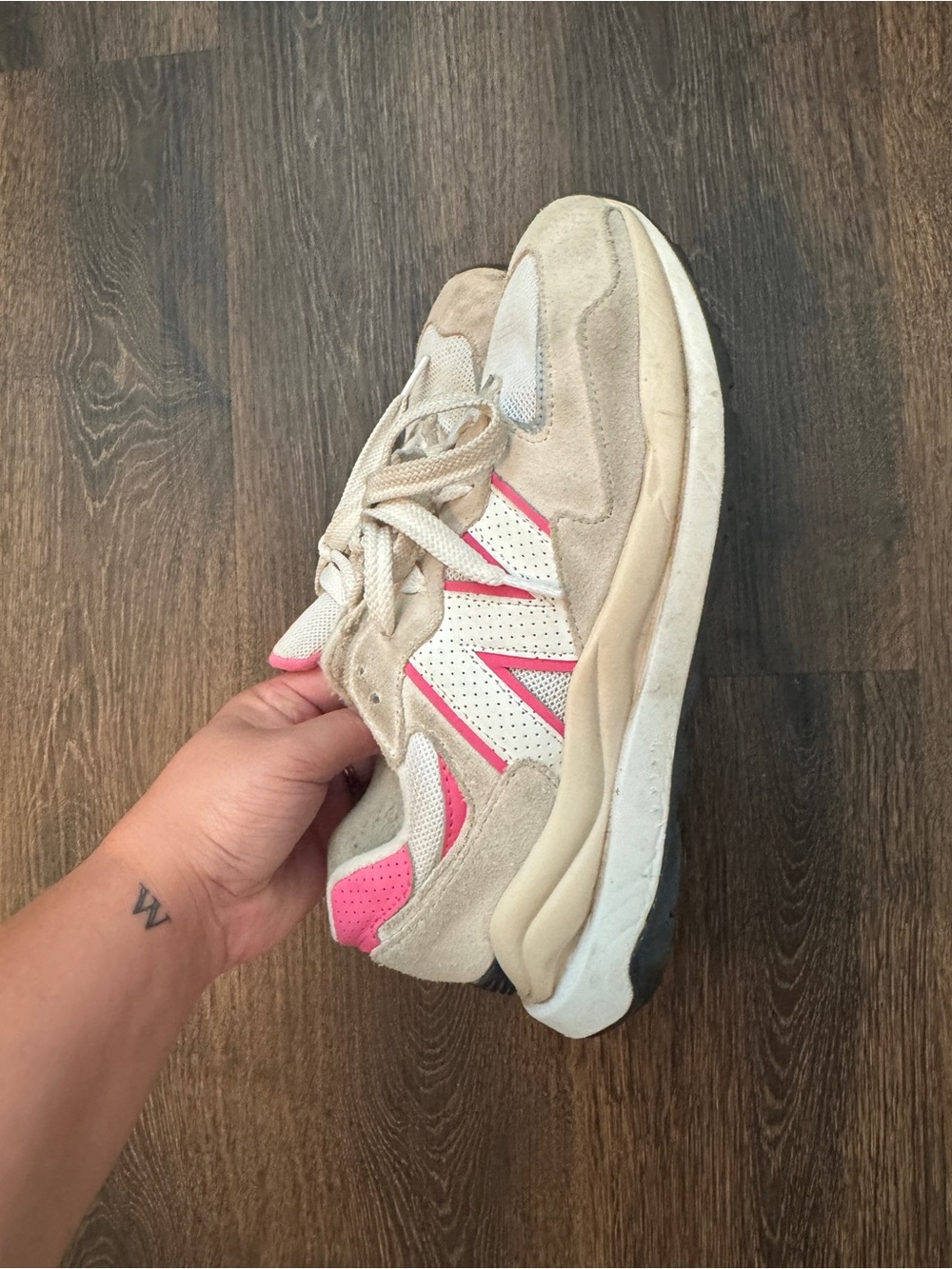 Women’s New Balance